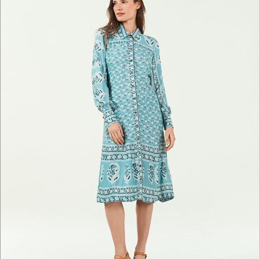 Faherty Women’s Pippa Dress